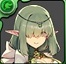 エルフの使者・アリナ