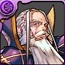 黒衣の魔法使い・エレメイ
