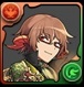 温和の角龍楽士・アレンド