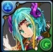 清麗の琴龍楽士・ルティナ